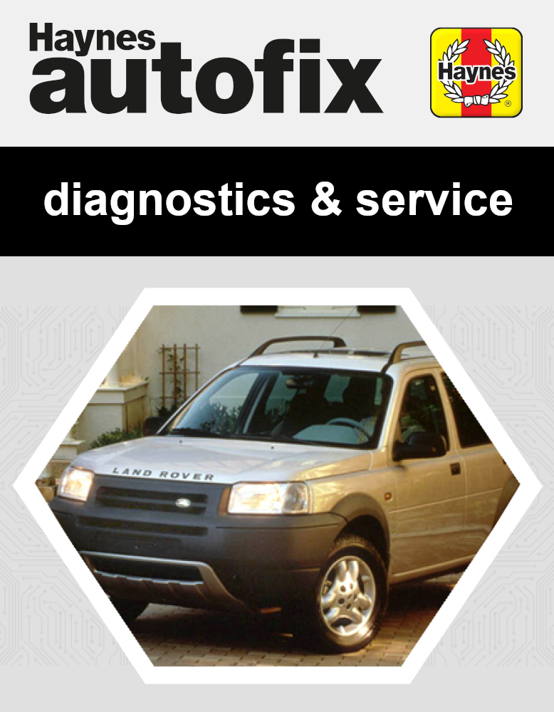 Land Rover FREELANDER I ESTATE PHASE 2 5DOORS 2000/10 - 2002/09
