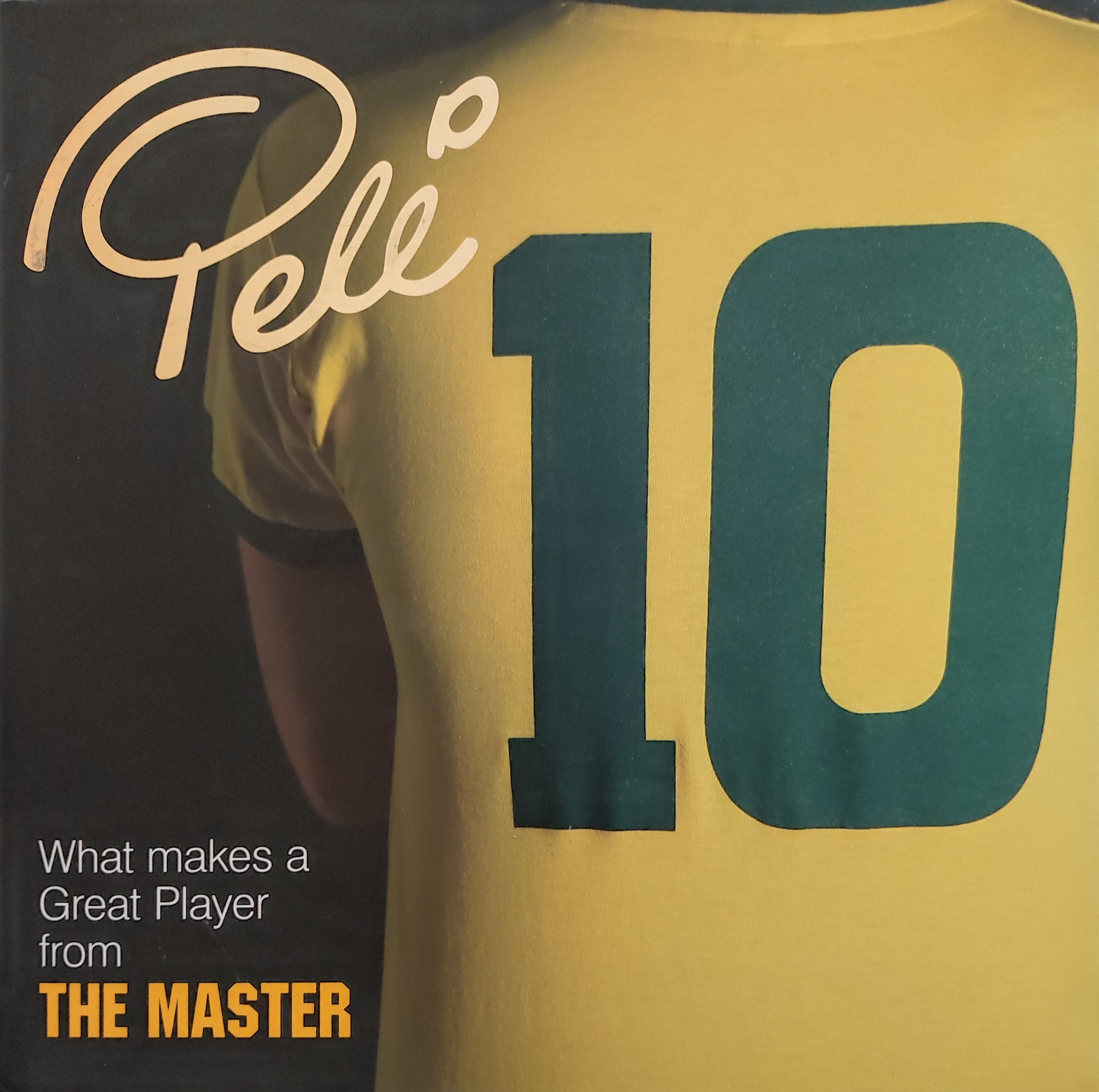 10 (WHAT MAKES A GREAT PLAYER FROM THE MASTER)