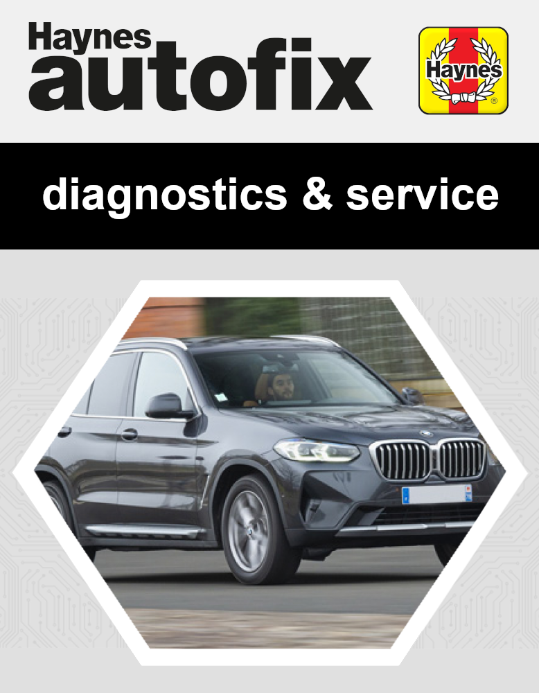 BMW X3 III (G01/F97) PHASE 2 5DOORS 2021/09 - 2023