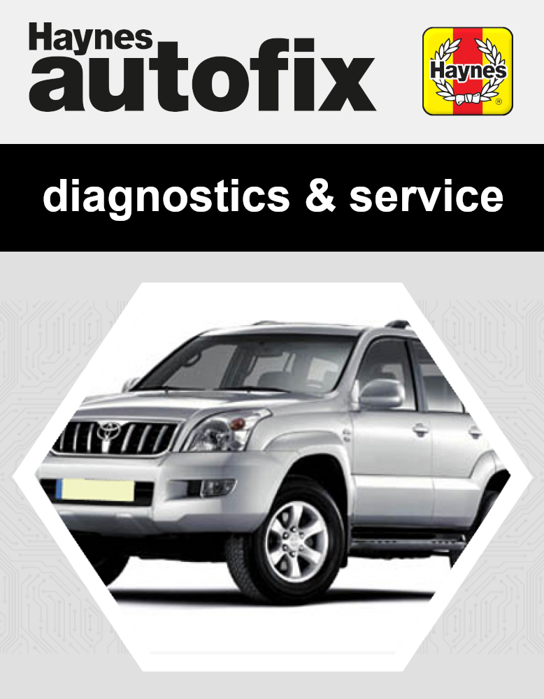 Toyota LANDCRUISER IV (J120) 5DOORS 2003/02 - 2010/04