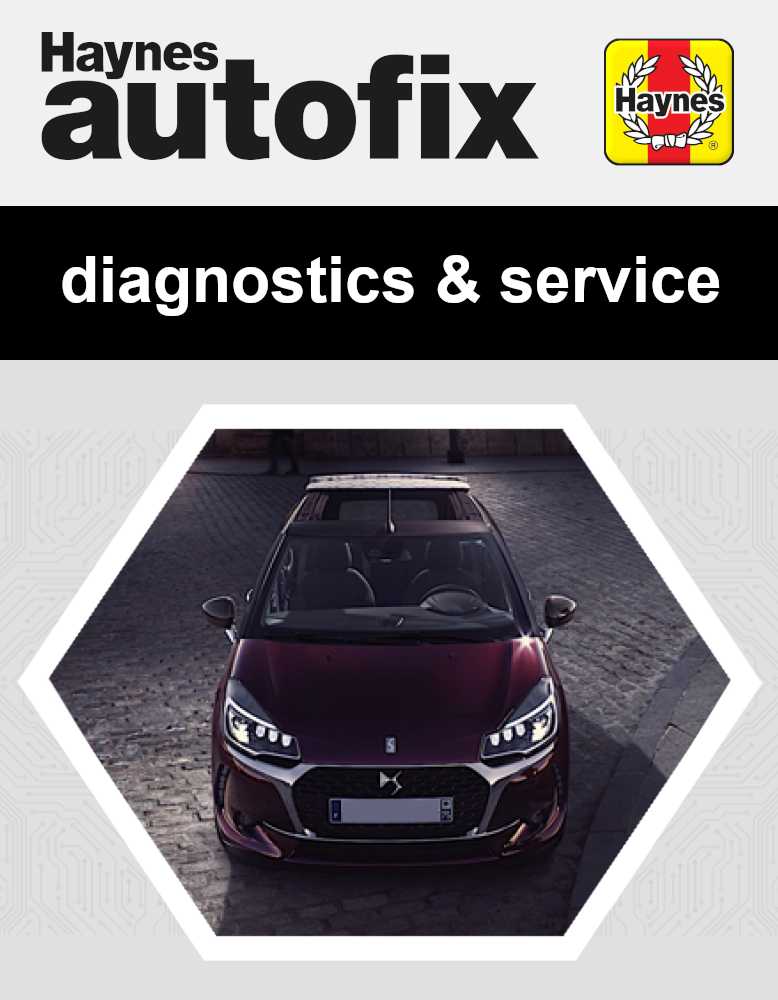 DS DS3 I CONVERTIBLE (A56) PHASE 3 2DOORS 2016/04 - 2020/06