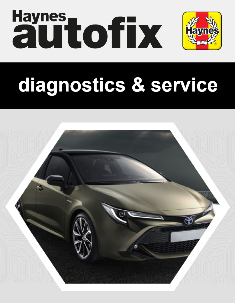 Toyota COROLLA XII PHASE 1 5DOORS 2019/01 -