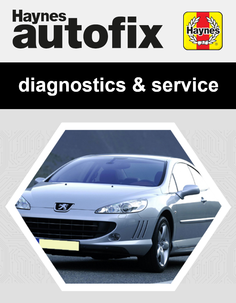 Peugeot 407 COUPÉ 2DOORS 2005/10 - 2011/12