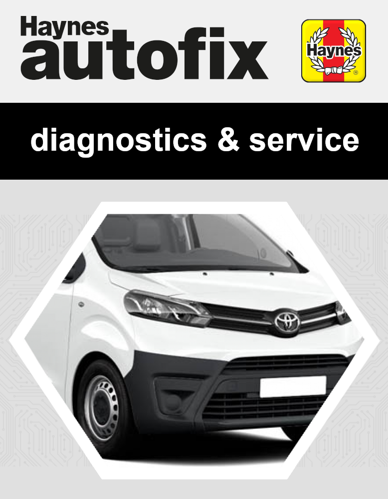 Toyota PROACE II M COMBI 4DOORS LWB 2016/10 - 2023