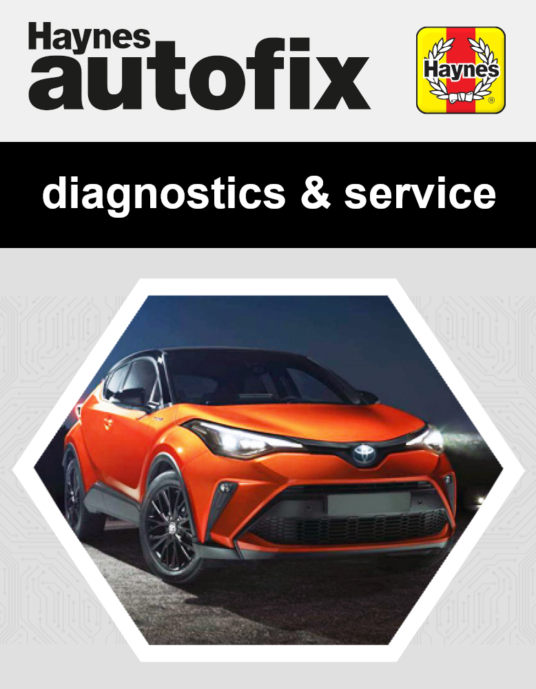 Toyota C-HR I PHASE 2 5DOORS 2019/12 - 2023