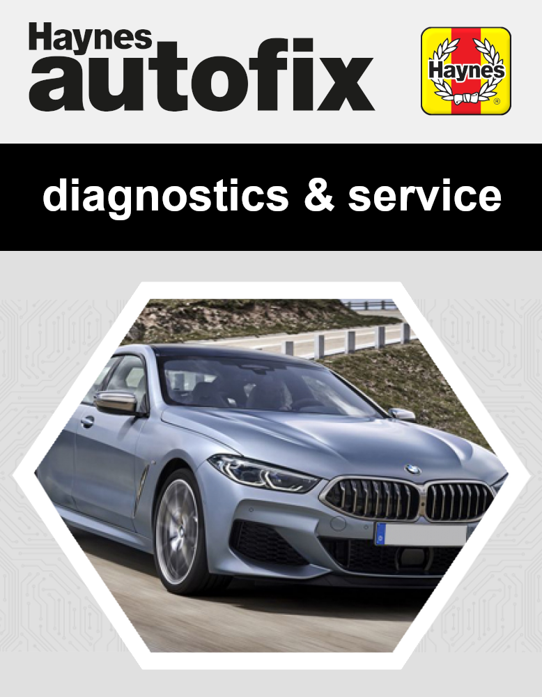 BMW SERIE 8 II GRAN COUPE (G16/F93) 4DOORS 2019/09 - 2023