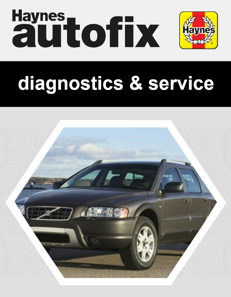 Volvo XC70 I PHASE 2 5DOORS 2004/06 - 2007/03