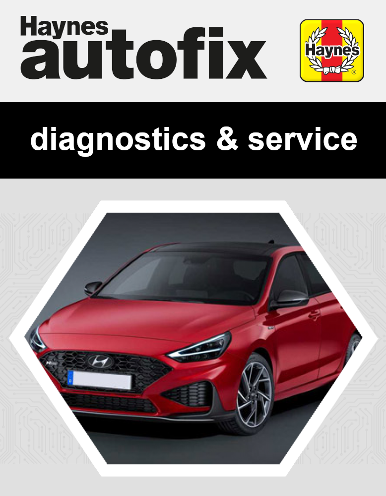 Hyundai I30 III PHASE 2 5DOORS 2020/09 - 2023