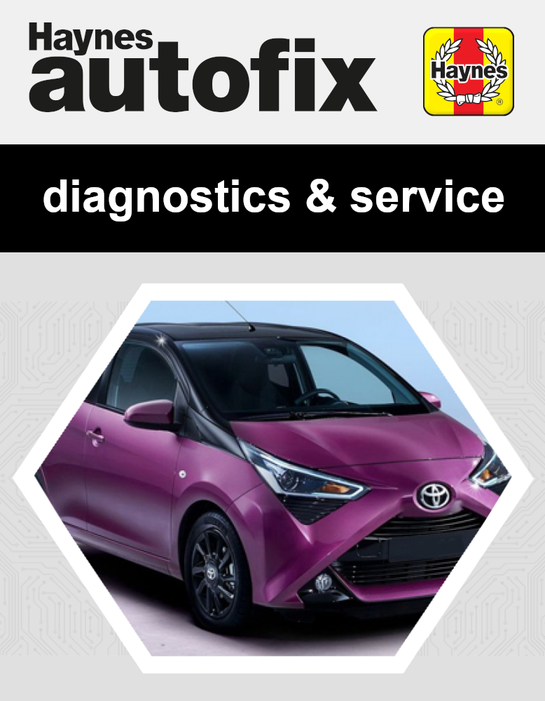 Toyota AYGO II PHASE 2 5DOORS 2018/09 - 2022