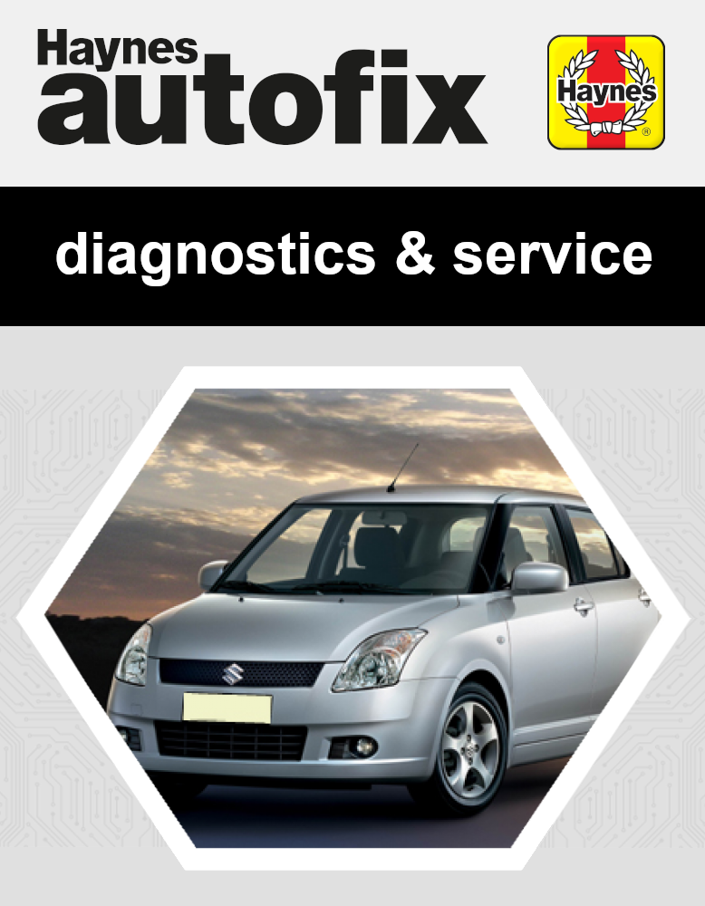 Suzuki SWIFT III 5DOORS 2005/03 - 2011/04