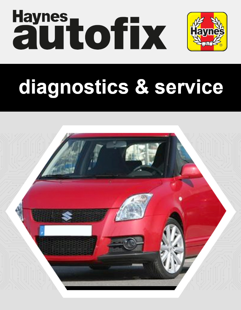 Suzuki SWIFT III 3DOORS 2005/03 - 2011/09