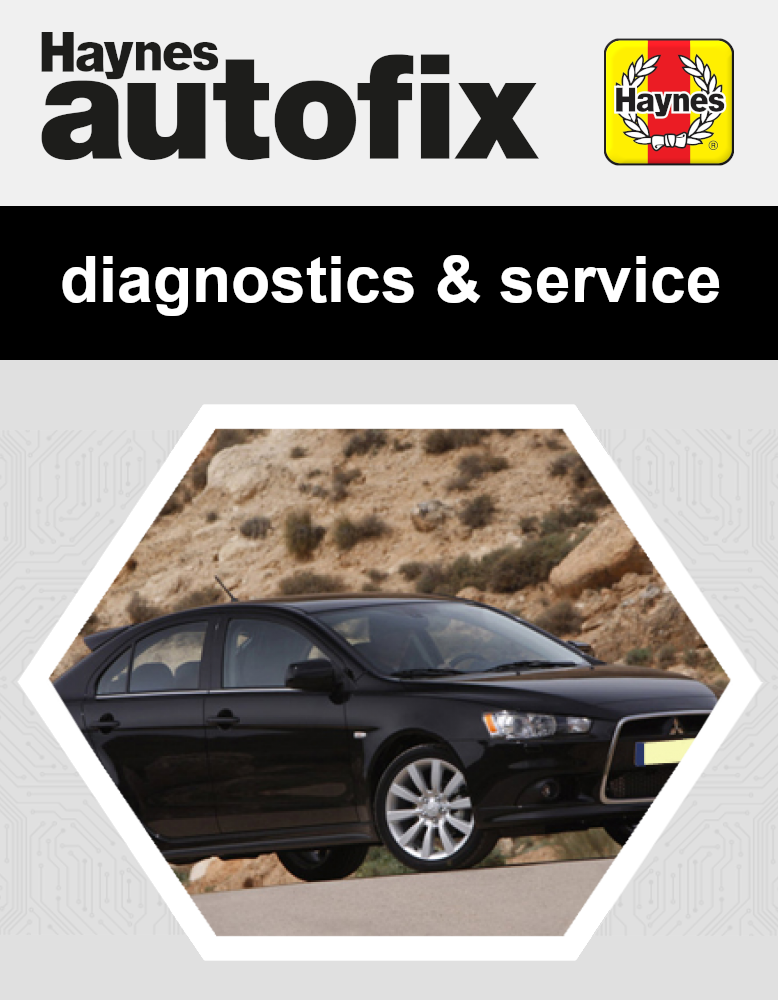 Mitsubishi LANCER VIII SPORTBACK 5DOORS 2008/06 - 2017