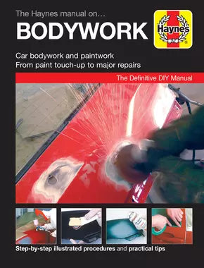 Haynes Manual on Bodywork