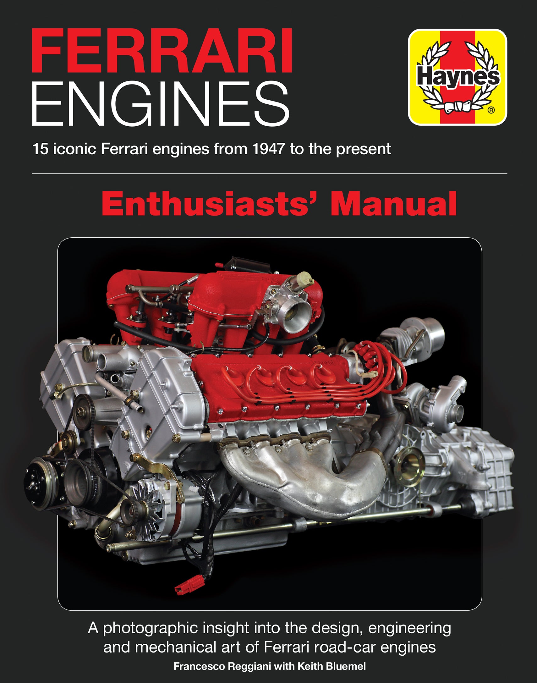 Ferrari Engines Enthusiasts' Manual