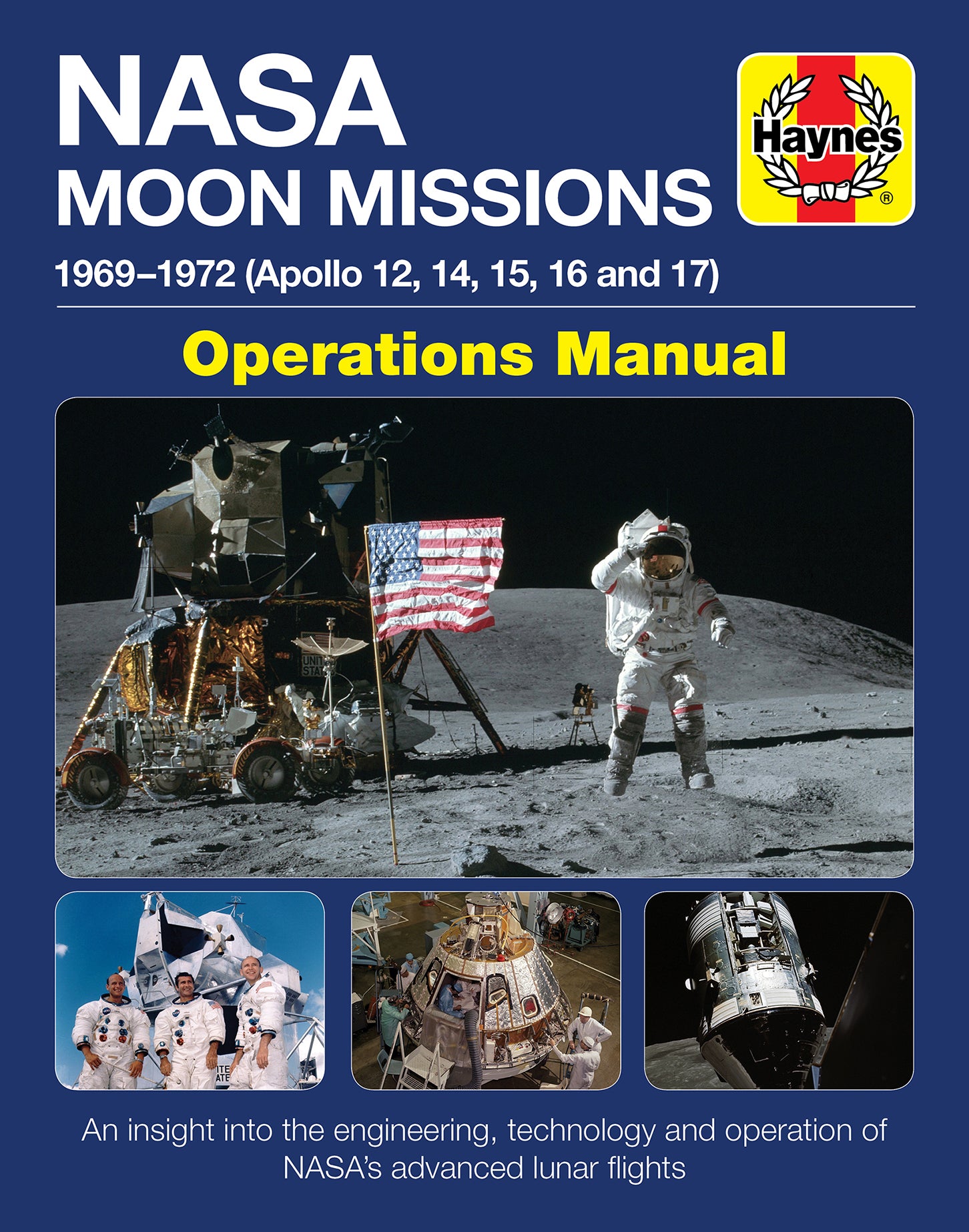 NASA MOON MISSIONS Operations Manual