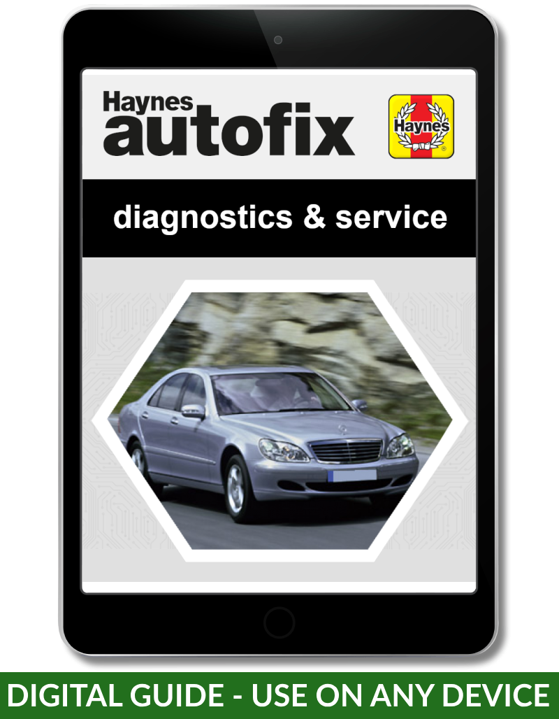 Mercedes S-CLASS III (W220) 4DOORS 1998/10 - 2005/09