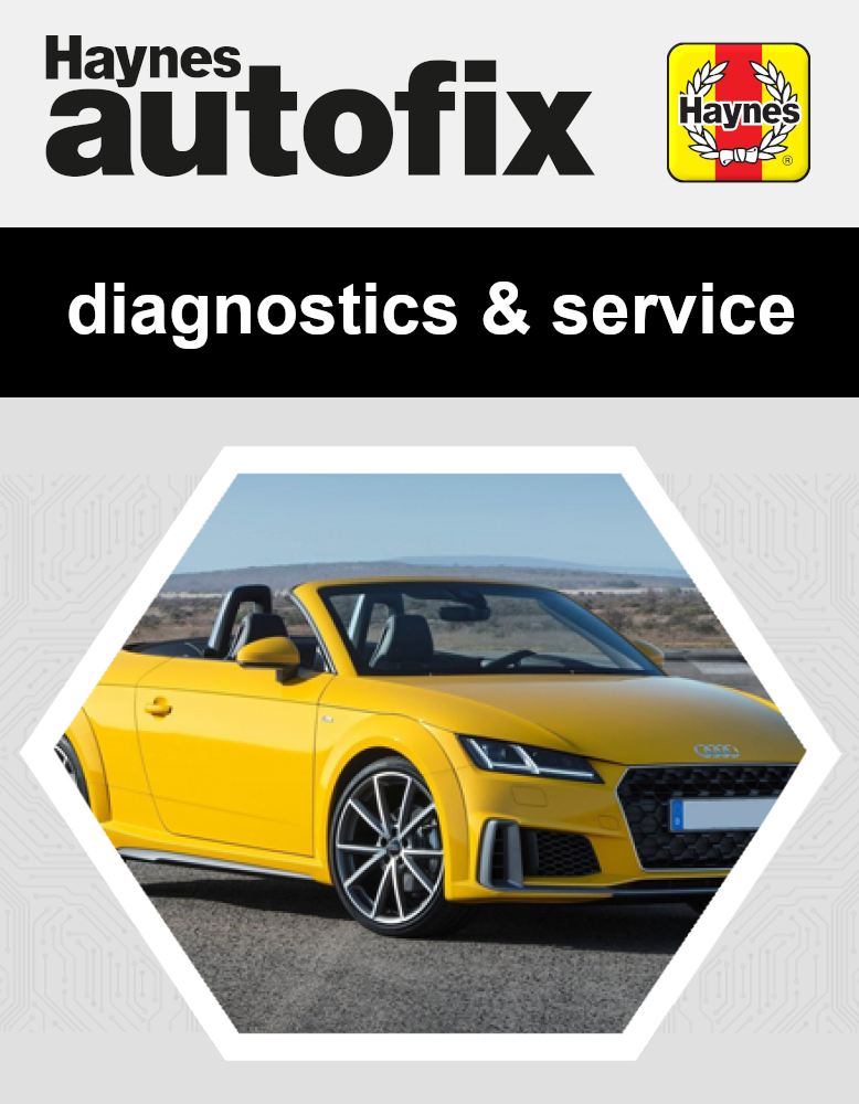 Audi TT III ROADSTER (FV) PHASE 2 2DOORS 2018/12 - 2023