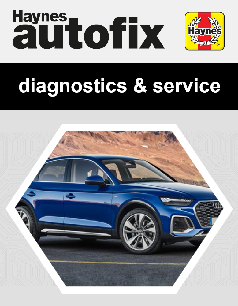 Audi Q5 II (FY) PHASE 2 5DOORS 2020/09 - 2023