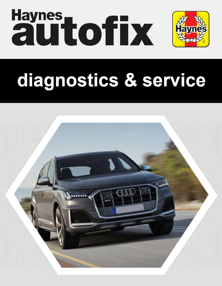 Audi Q7 II (4M) PHASE 2 5DOORS 2019/09 - 2023