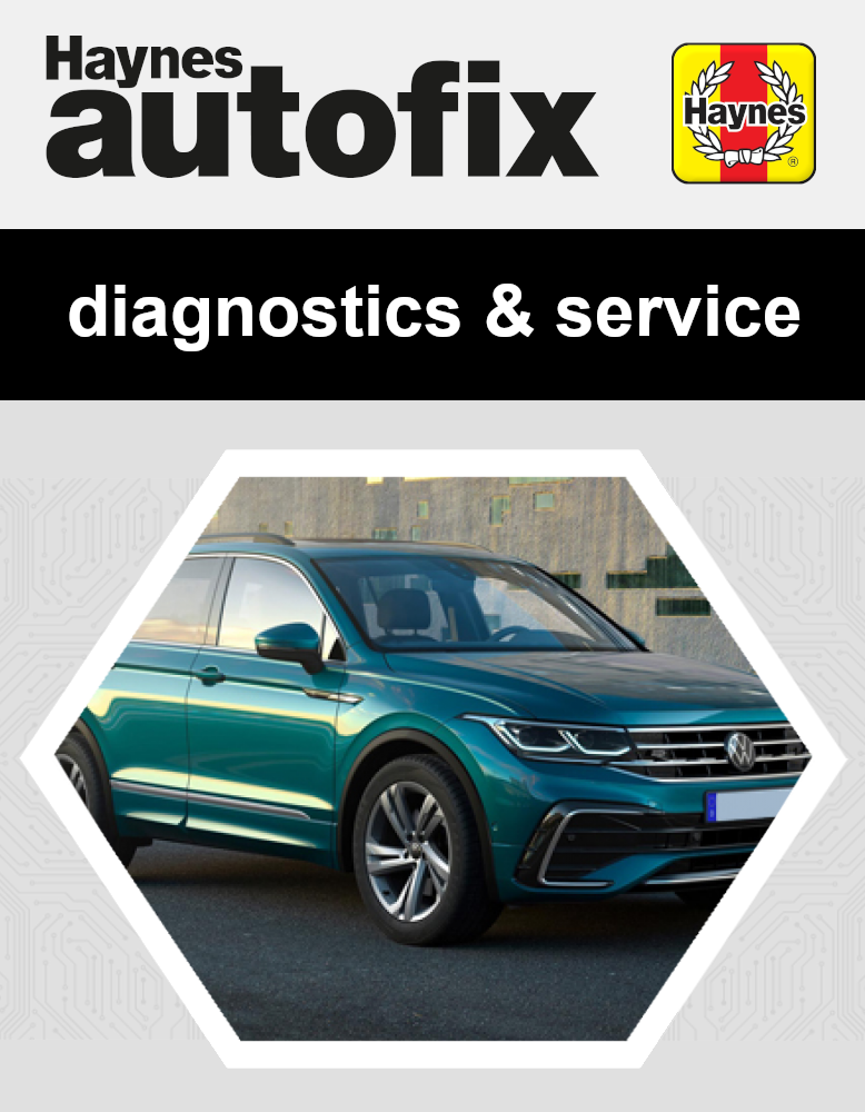 Volkswagen TIGUAN II (AD) PHASE 2 5DOORS 2020/09 -