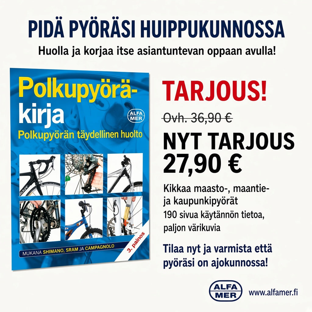 Polkupyöräkirja