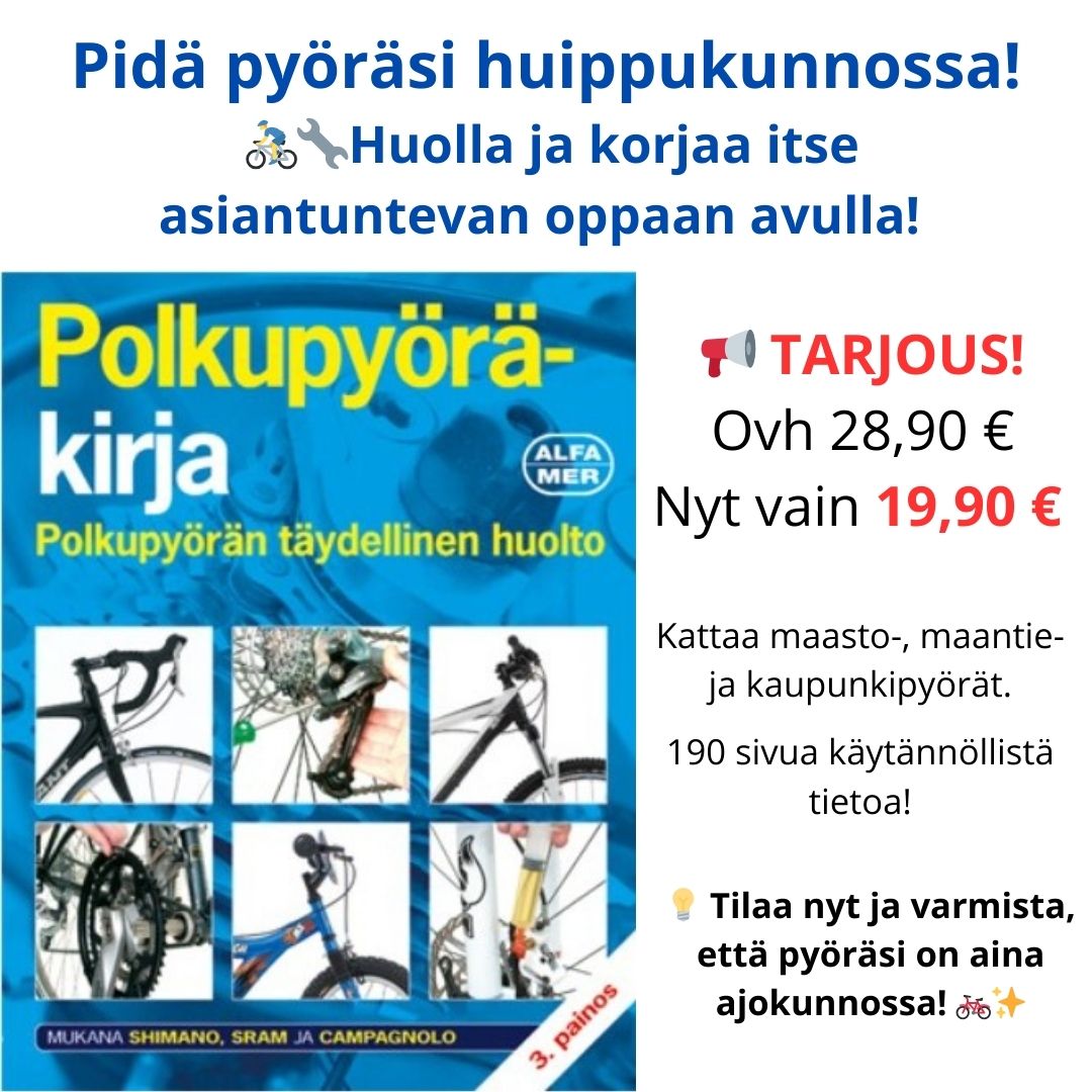 Polkupyöräkirja