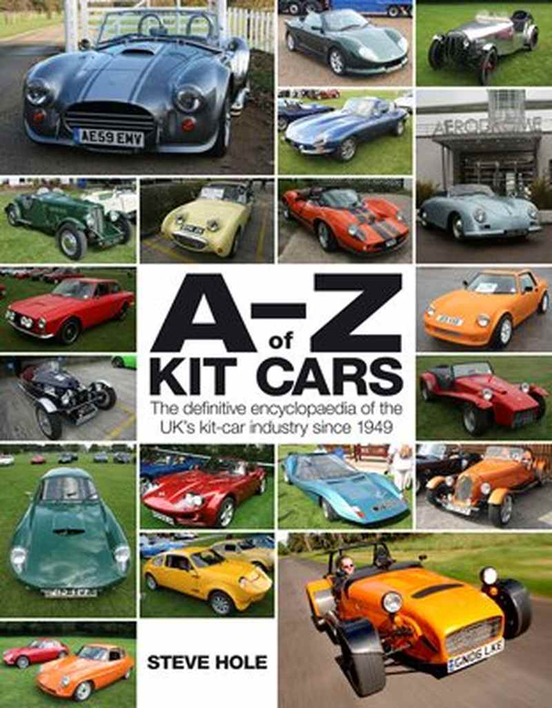 A to Z of Kit Cars