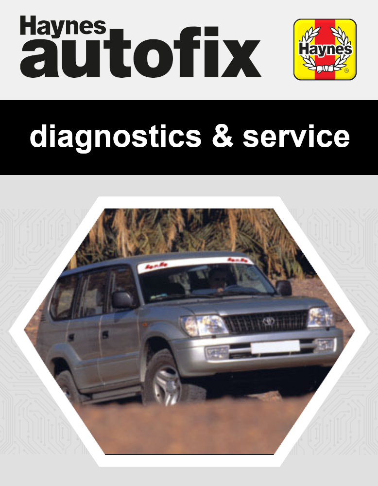 Toyota LANDCRUISER III (J90) PHASE 2 5DOORS 1999/08 - 2003/023