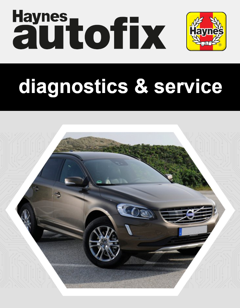 Volvo XC60 I PHASE 2 5DOORS 2013/06 - 2018/03