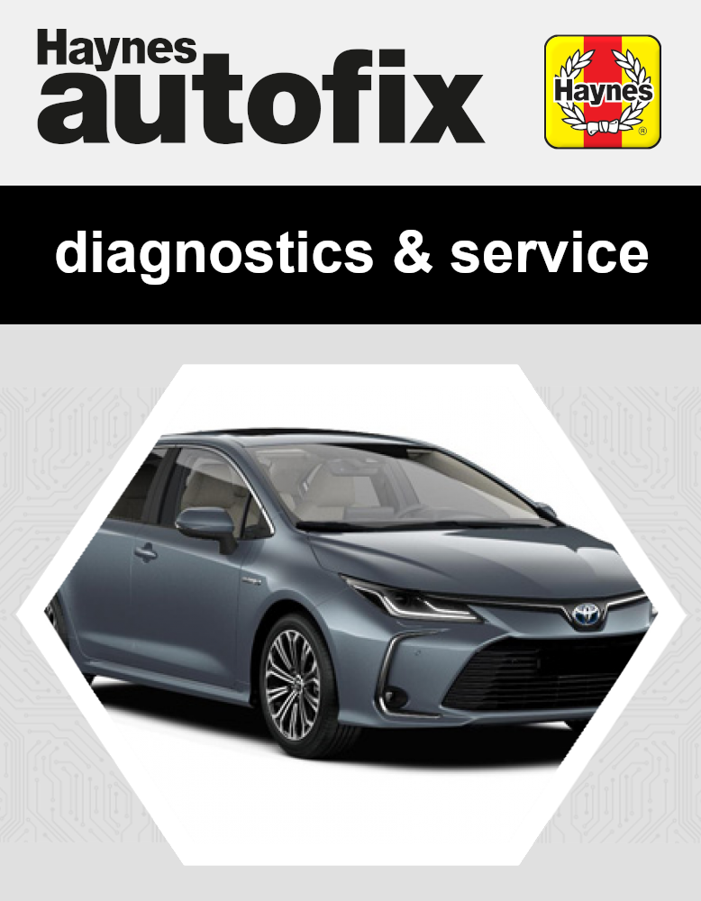 Toyota COROLLA XII SALOON PHASE 1 4DOORS 2019/01 - 2022