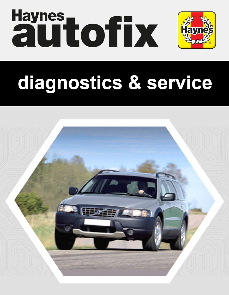 Volvo XC70 I PHASE 1 5DOORS 2002/05 - 2004/06