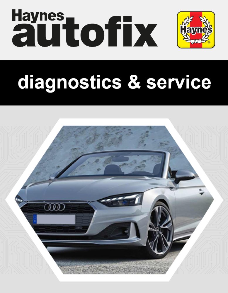 Audi A5 II CONVERTIBLE (F5) PHASE 2 DOORS 2019/09 -