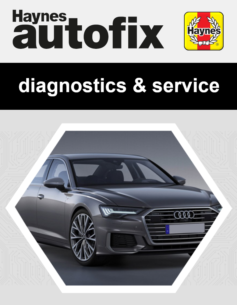 Audi A6 V (F2) 4DOORS 2018/07 -