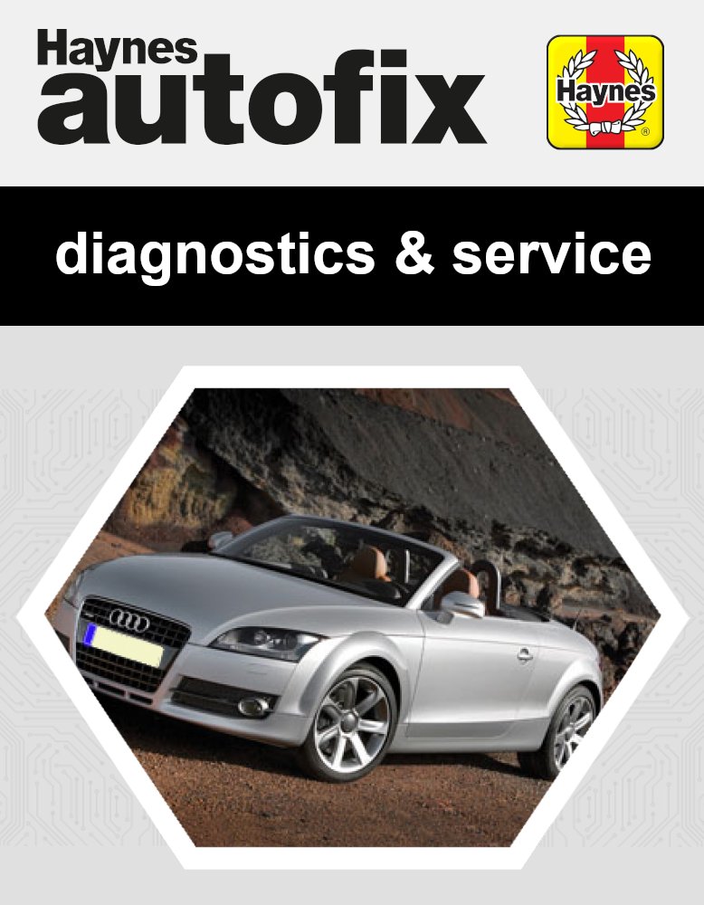 Audi TT II ROADSTER (8J) PHASE 1 2DOORS 2007/01 - 2010/04