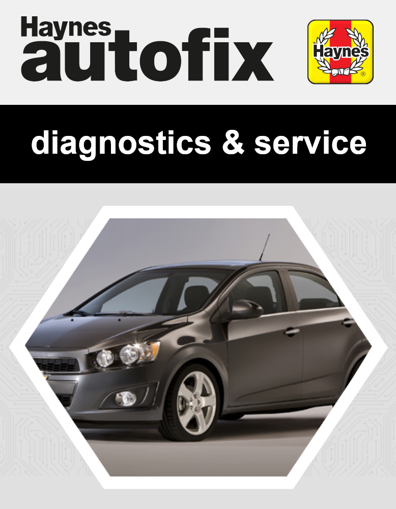 Chevrolet AVEO II SALOON 4DOORS 2011/06 - 2015/06