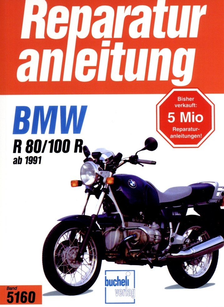 BMW R80/100R 1991-1997