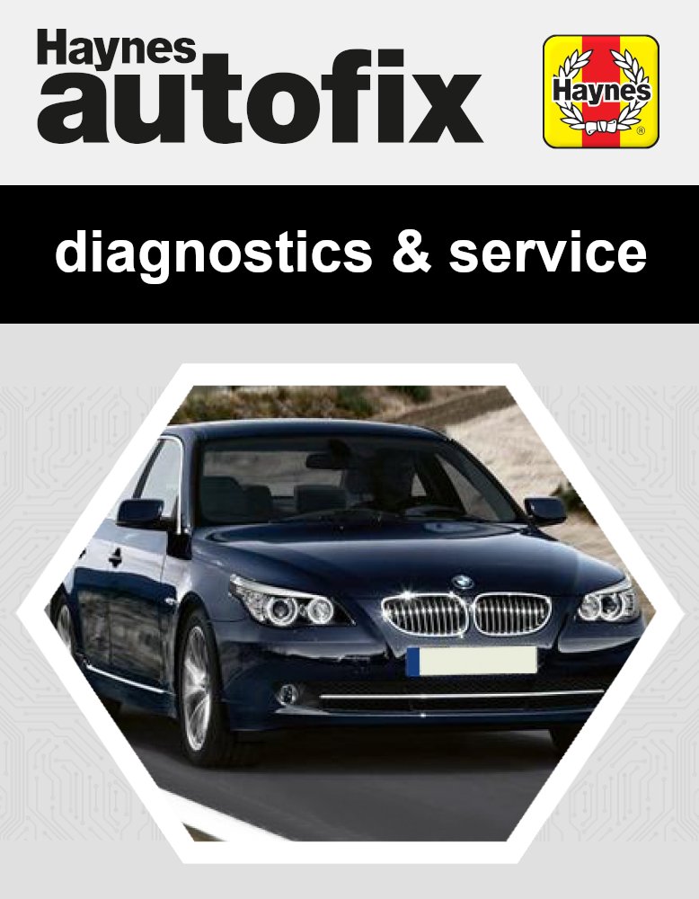 BMW SERIES 5 V (E60) PHASE 2 4DOORS 2007/03 - 2009/12