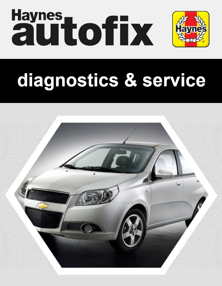 Chevrolet AVEO I 5DOORS 2008/05 - 2011/12
