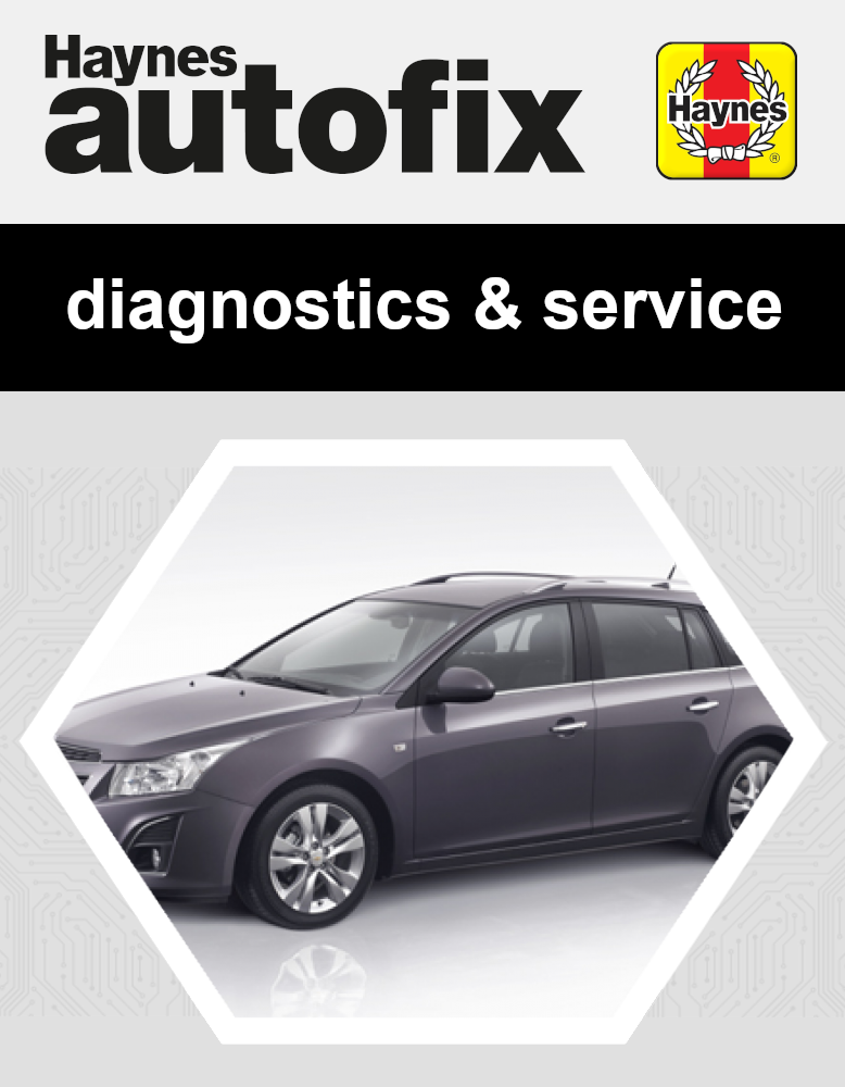 Chevrolet CRUZE ESTATE 5DOORS 2012/06 - 2017