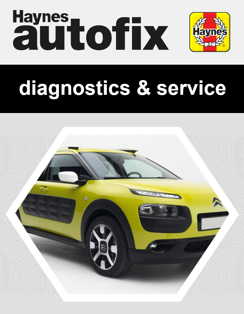 Citroen C4 CACTUS (E3) PHASE 1 5DOORS 2014/02 -