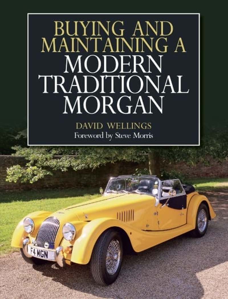 Buying and Maintaining a Modern Traditional Morgan