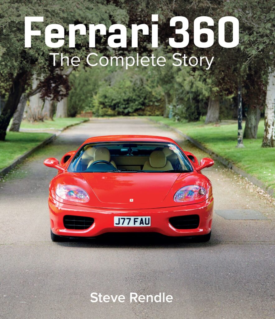Ferrari 360 - The Complete Story