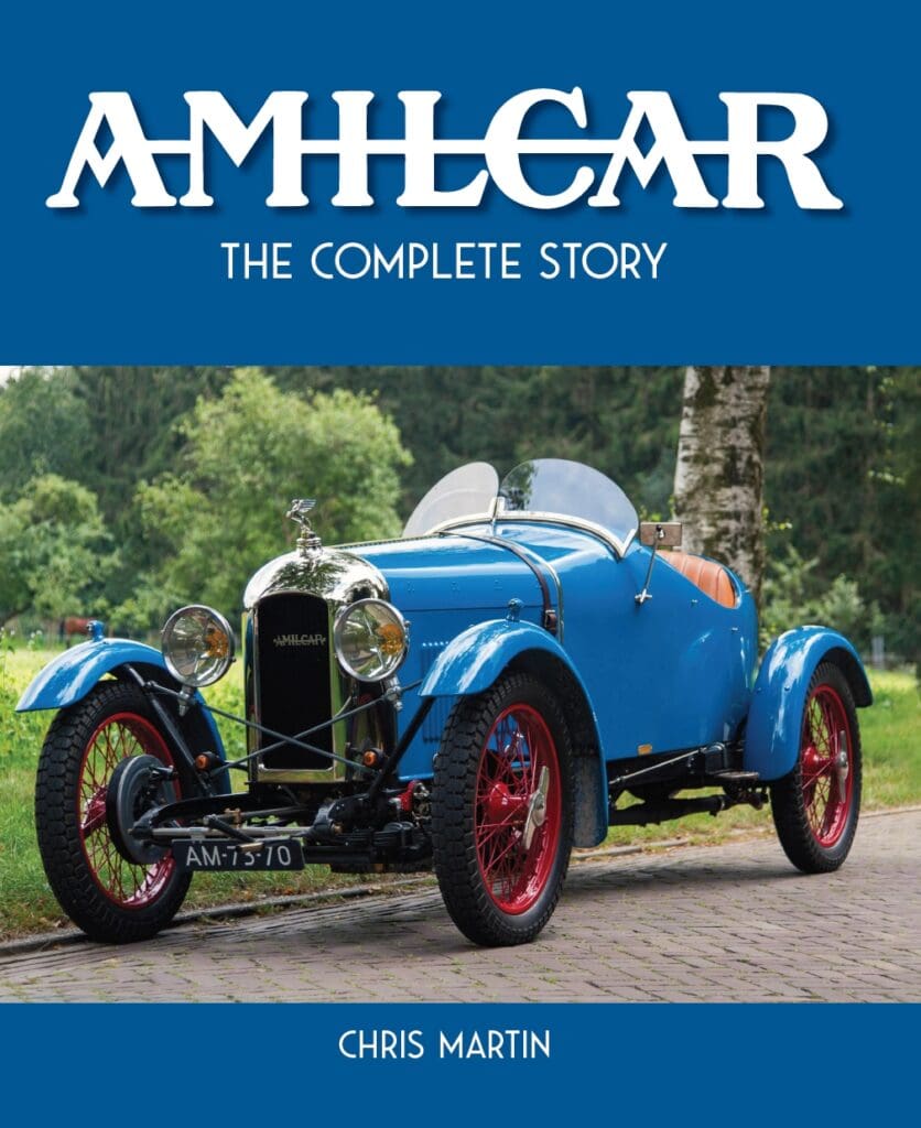 Amilcar The Complete Story