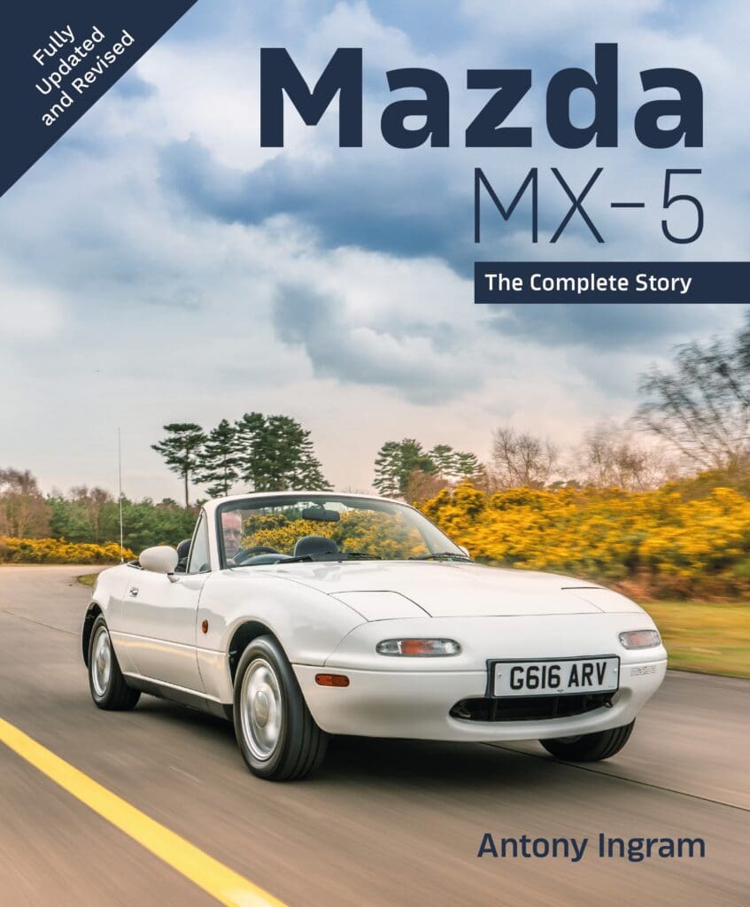 Mazda MX-5 The Complete Story
