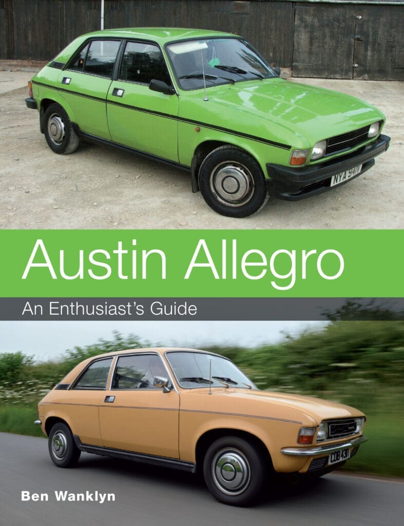 AUSTIN Allegro An Enthusiast's Guide