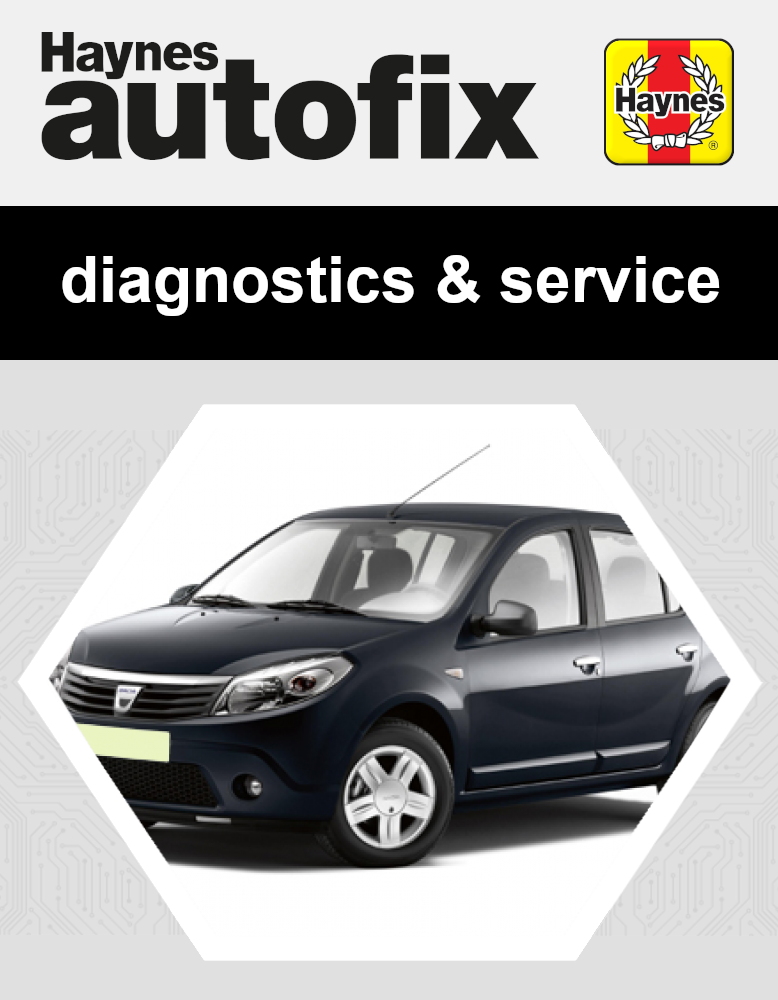DACIA SANDERO I 5DOORS 2008/06 - 2012/10