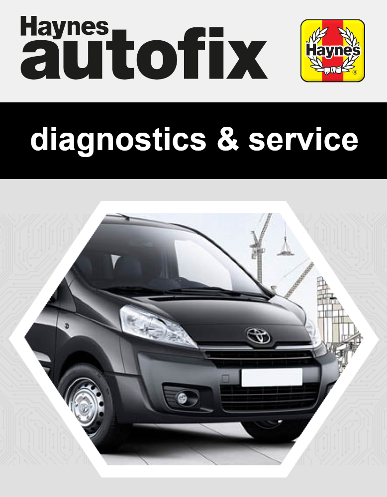 Toyota PROACE I 4DOORS SWB 2013/09 - 2017/06