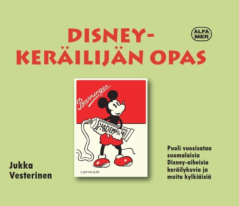 The Disney Collector's Guide