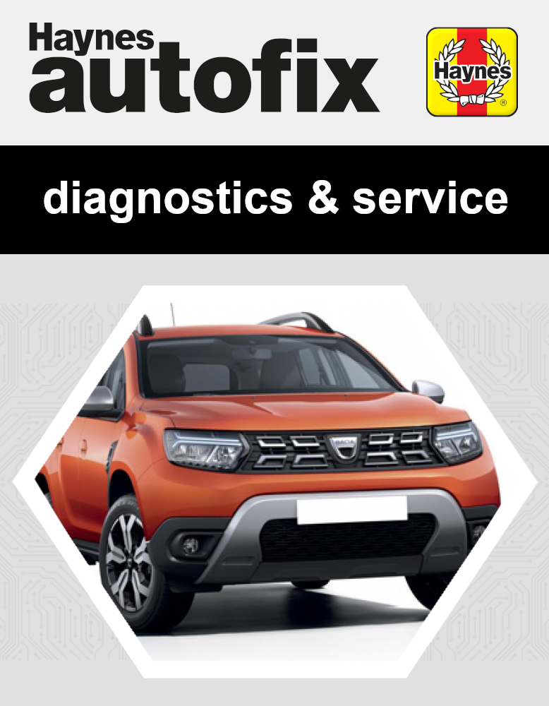 DACIA DUSTER II PHASE 2 5DOORS 2021/10 - 2022