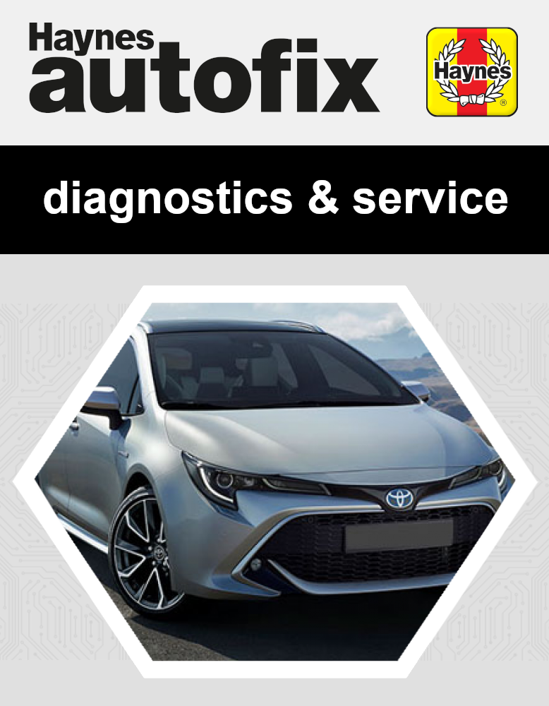 Toyota COROLLA XII ESTATE PHASE 1 5DOORS 2019/01 - 2022